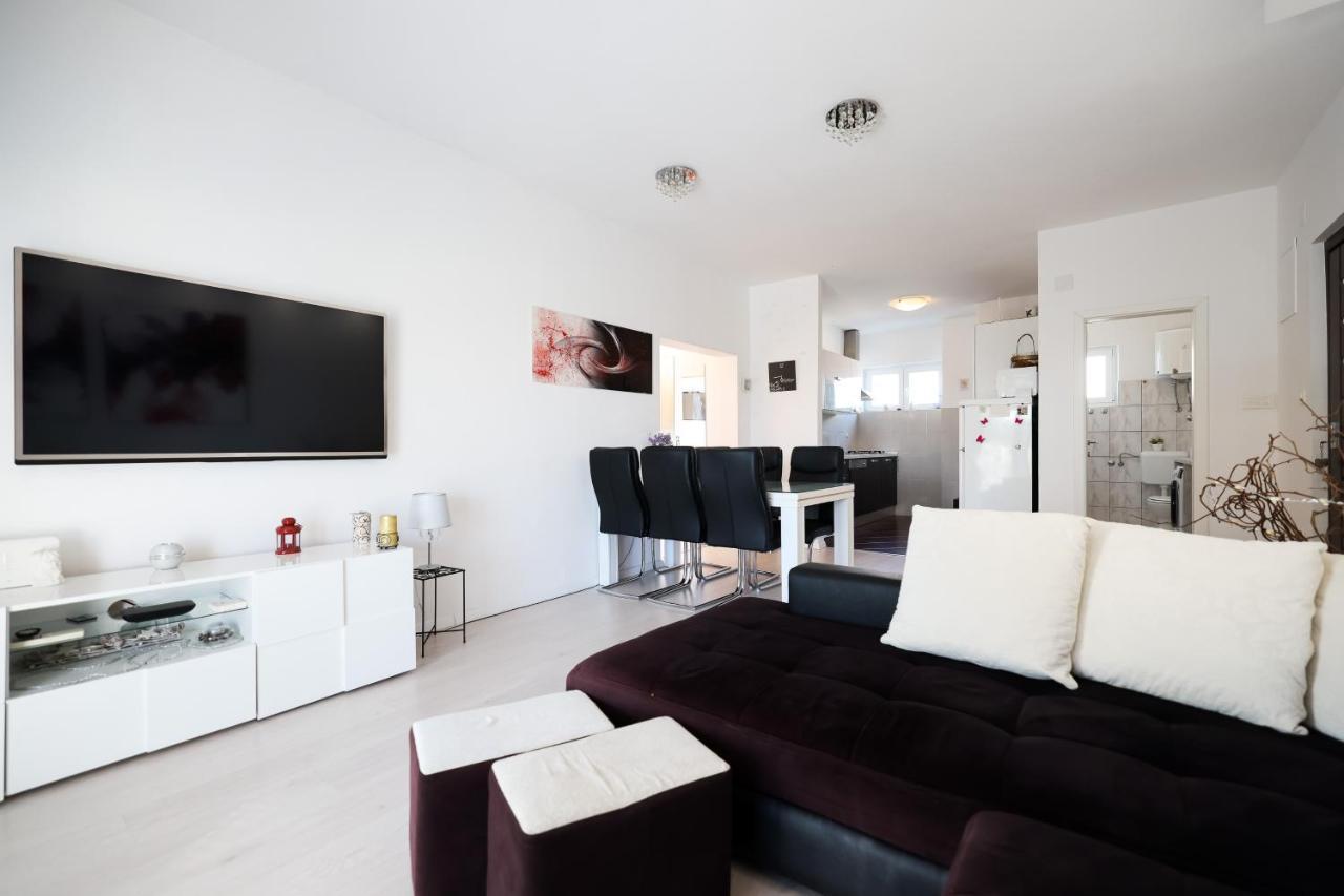 Apartman Heder Zara Esterno foto