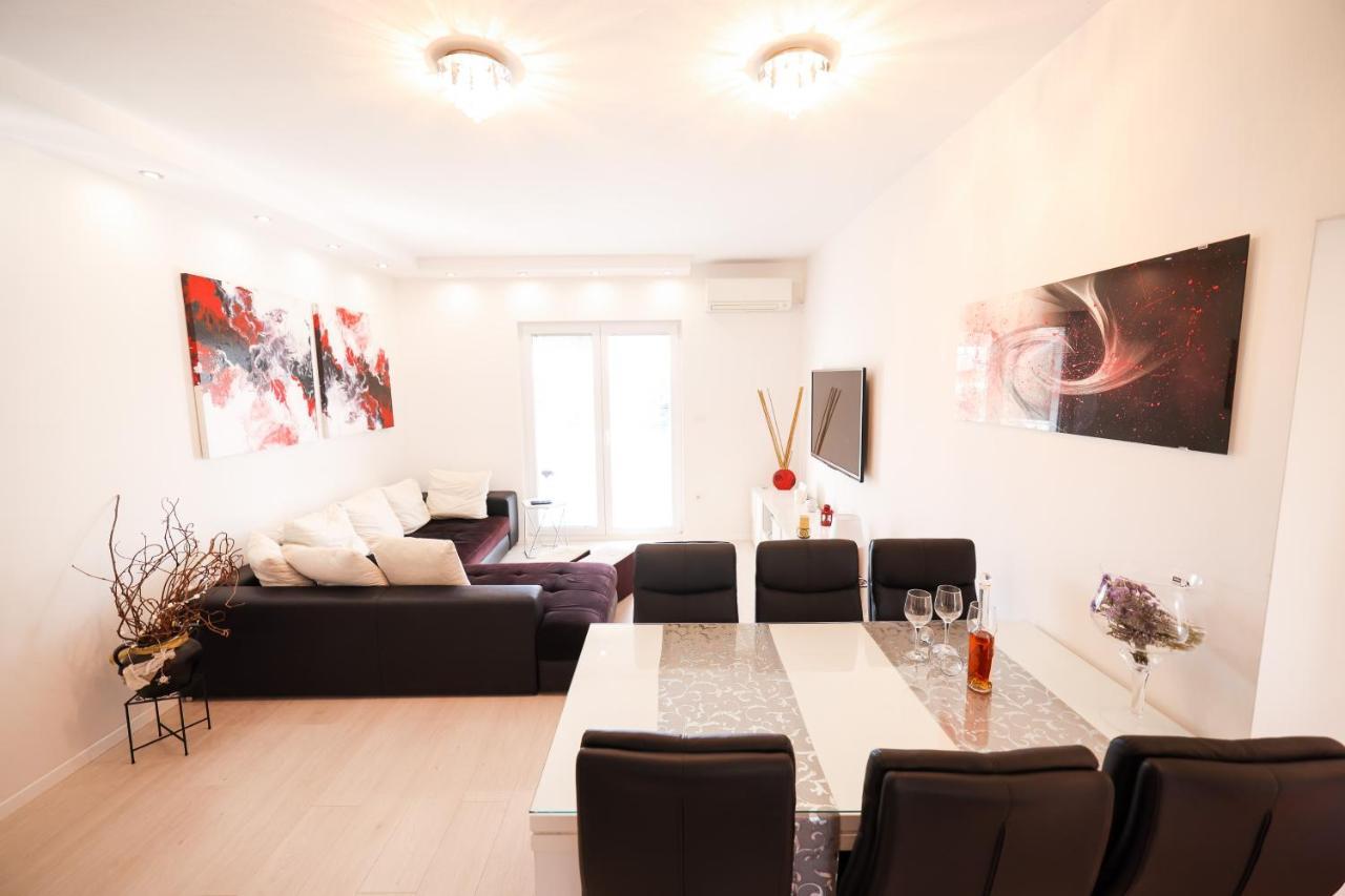 Apartman Heder Zara Esterno foto