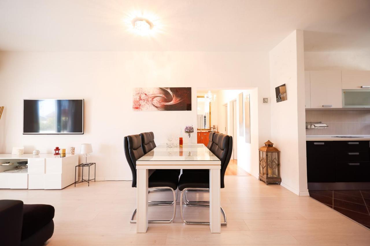 Apartman Heder Zara Esterno foto
