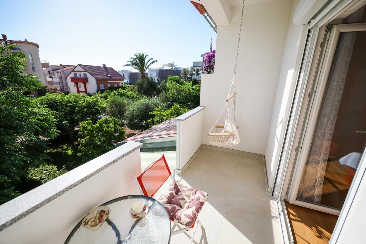 Apartman Heder Zara Esterno foto