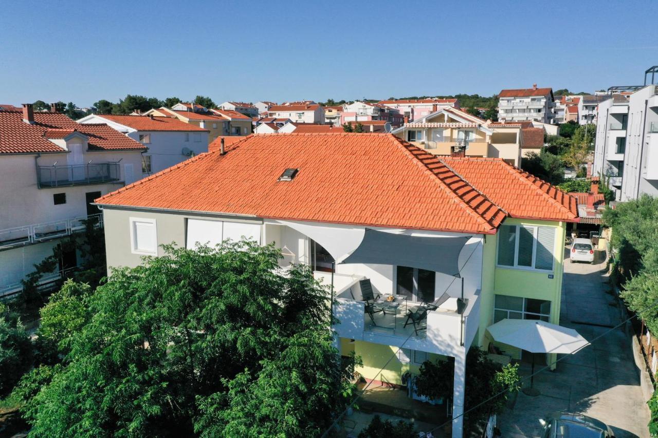 Apartman Heder Zara Esterno foto
