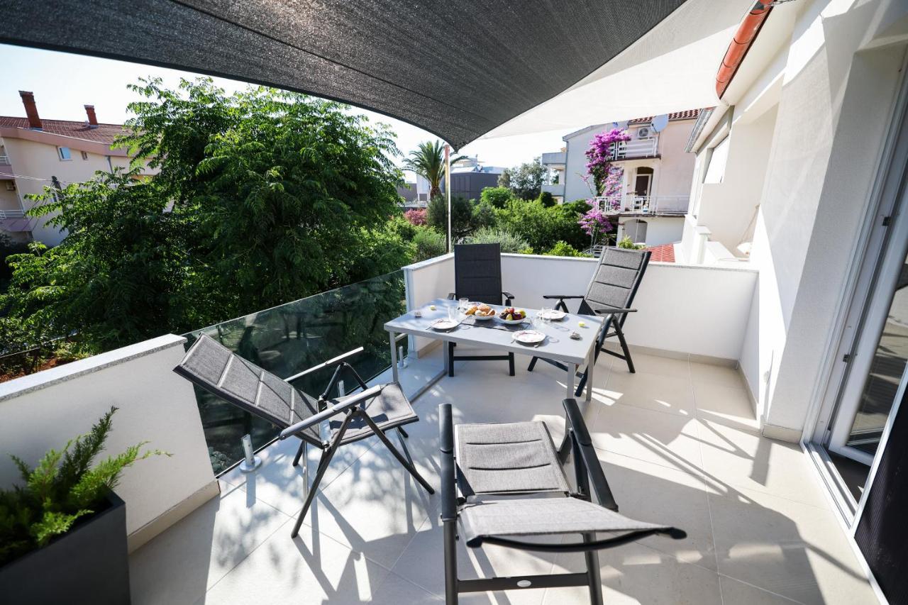 Apartman Heder Zara Esterno foto