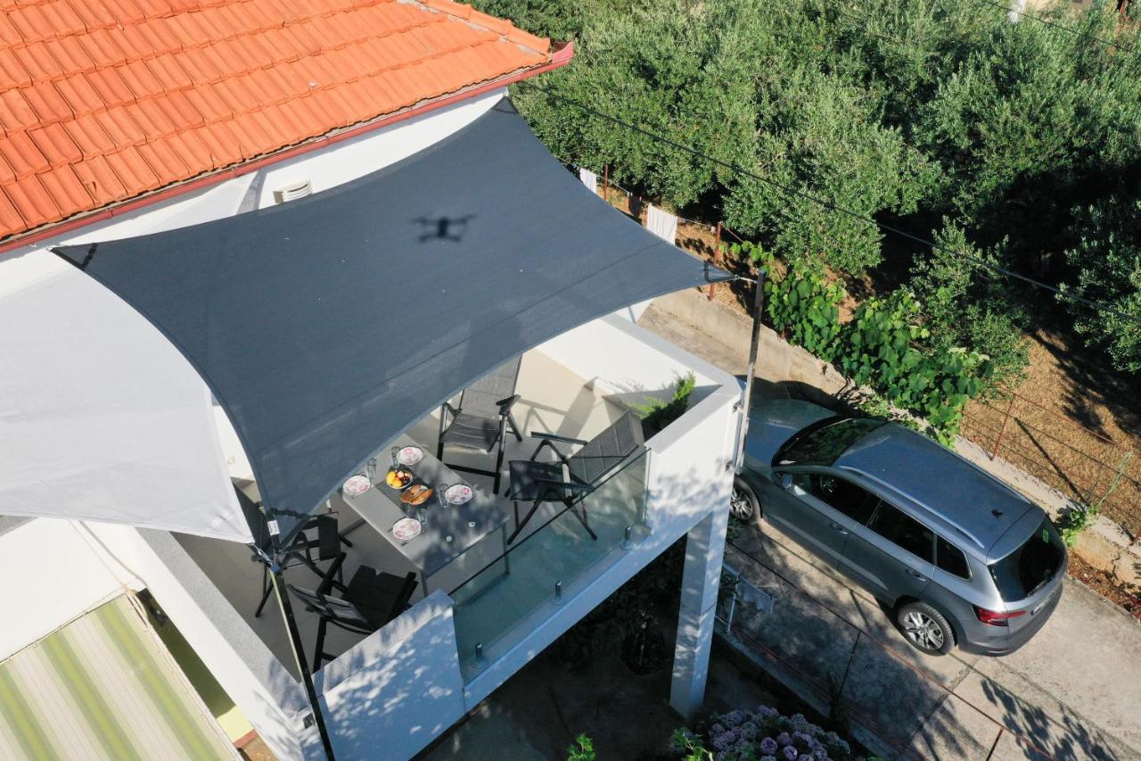Apartman Heder Zara Esterno foto