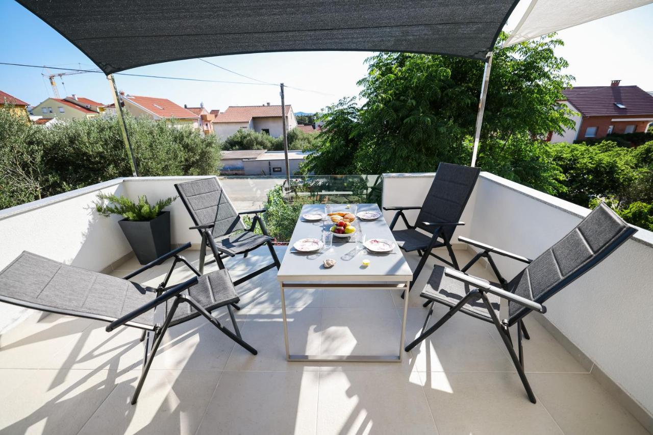 Apartman Heder Zara Esterno foto