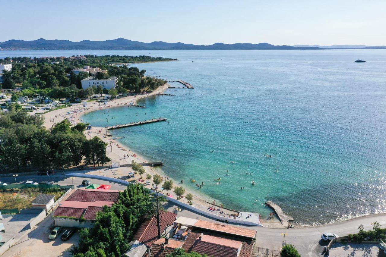 Apartman Heder Zara Esterno foto