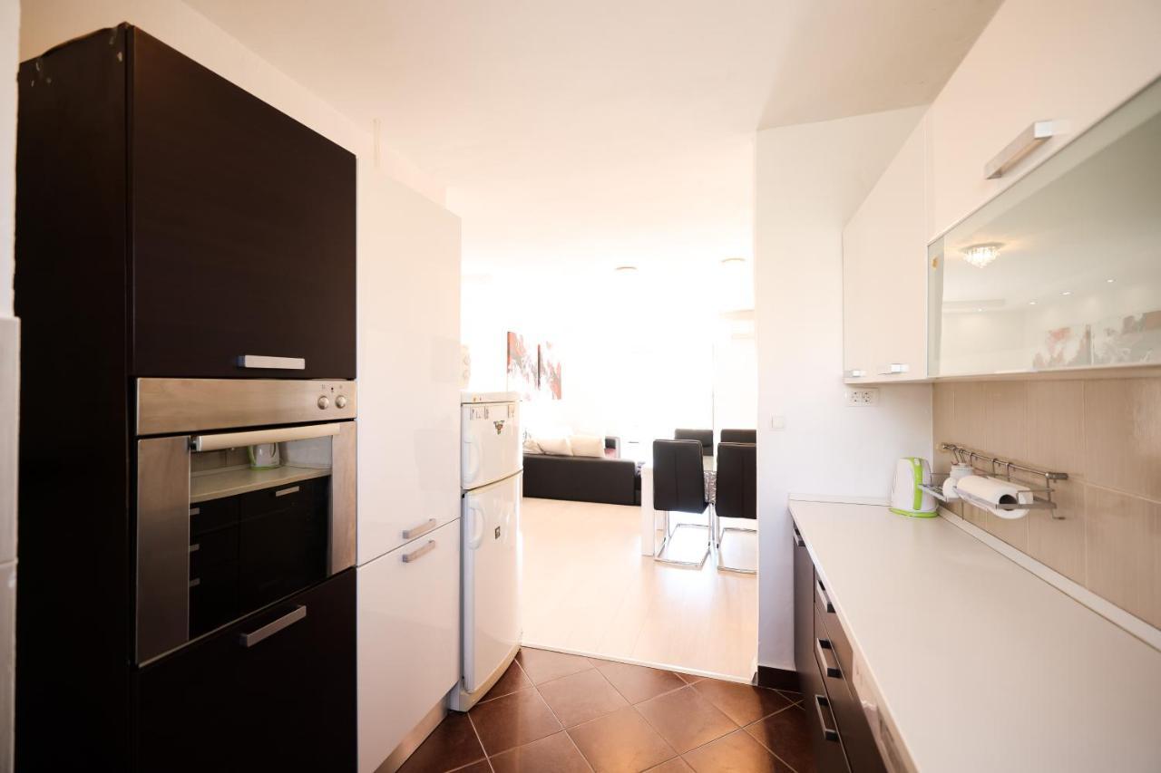 Apartman Heder Zara Esterno foto