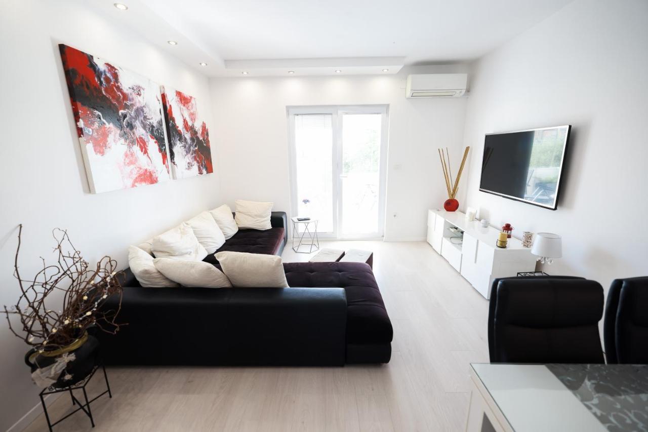Apartman Heder Zara Esterno foto