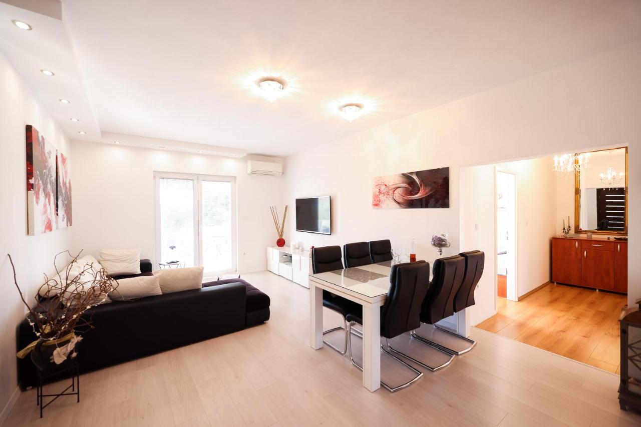 Apartman Heder Zara Esterno foto