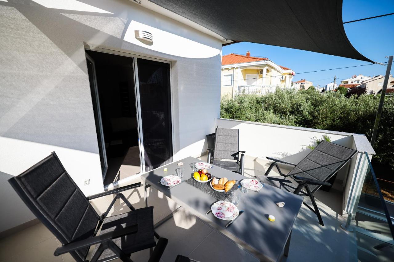 Apartman Heder Zara Esterno foto