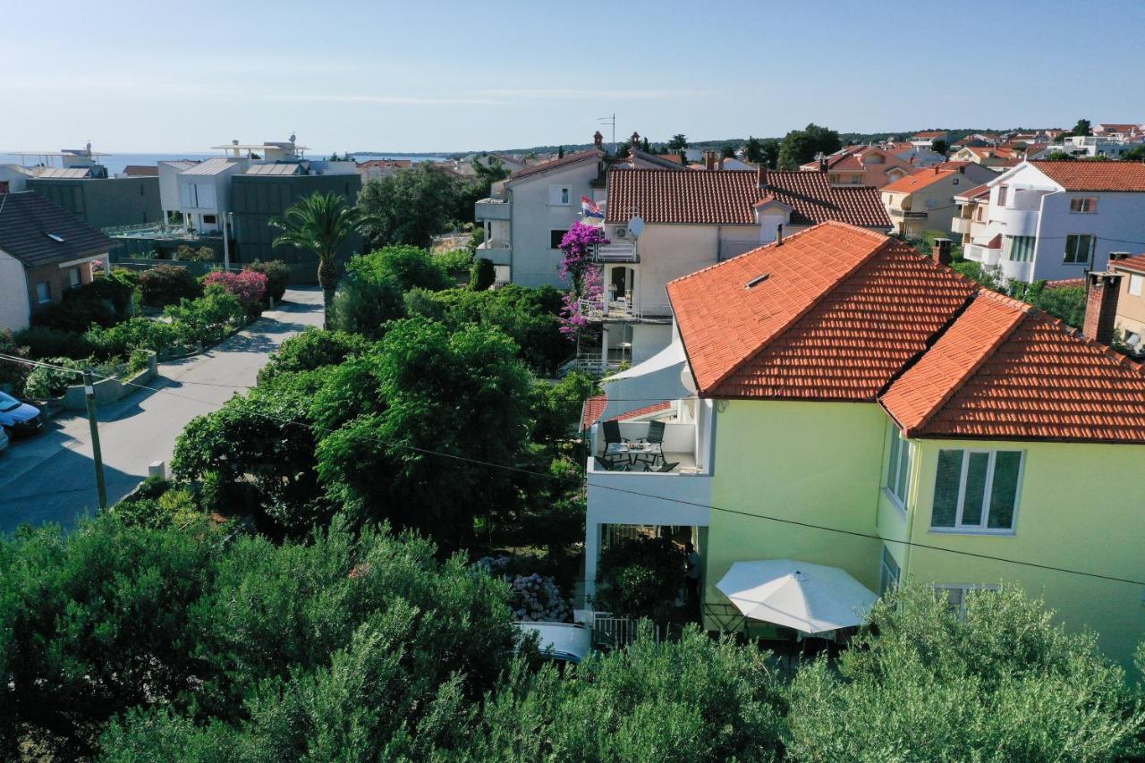 Apartman Heder Zara Esterno foto