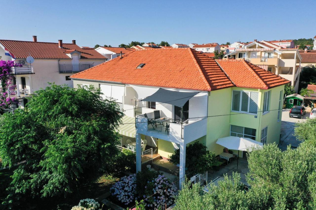 Apartman Heder Zara Esterno foto