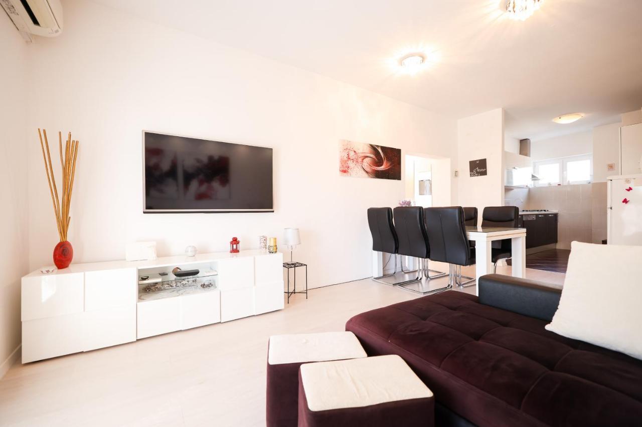 Apartman Heder Zara Esterno foto