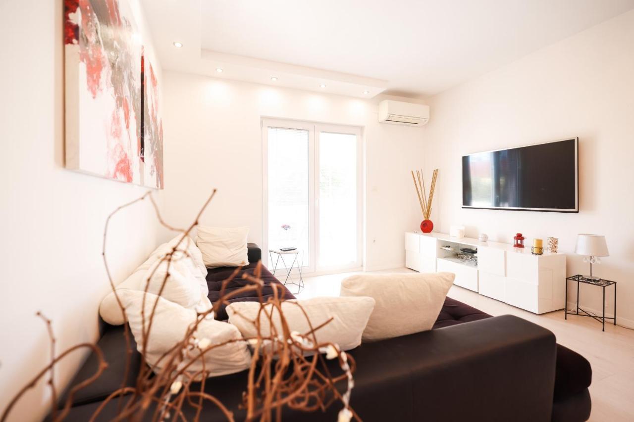 Apartman Heder Zara Esterno foto