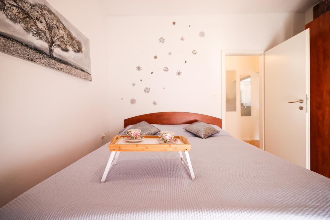 Apartman Heder Zara Esterno foto
