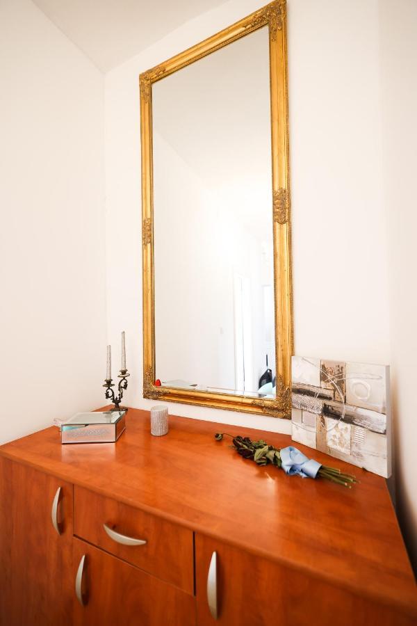 Apartman Heder Zara Esterno foto