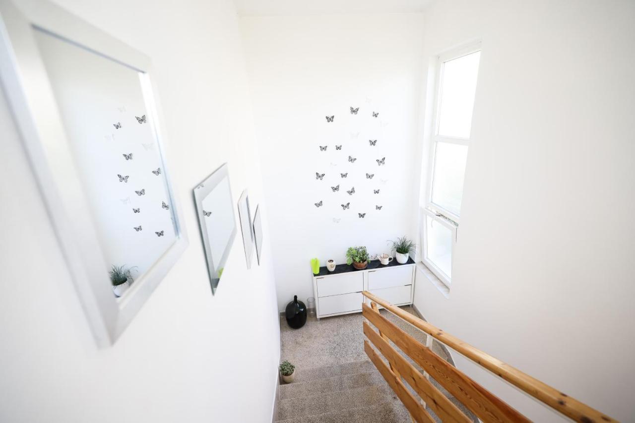 Apartman Heder Zara Esterno foto