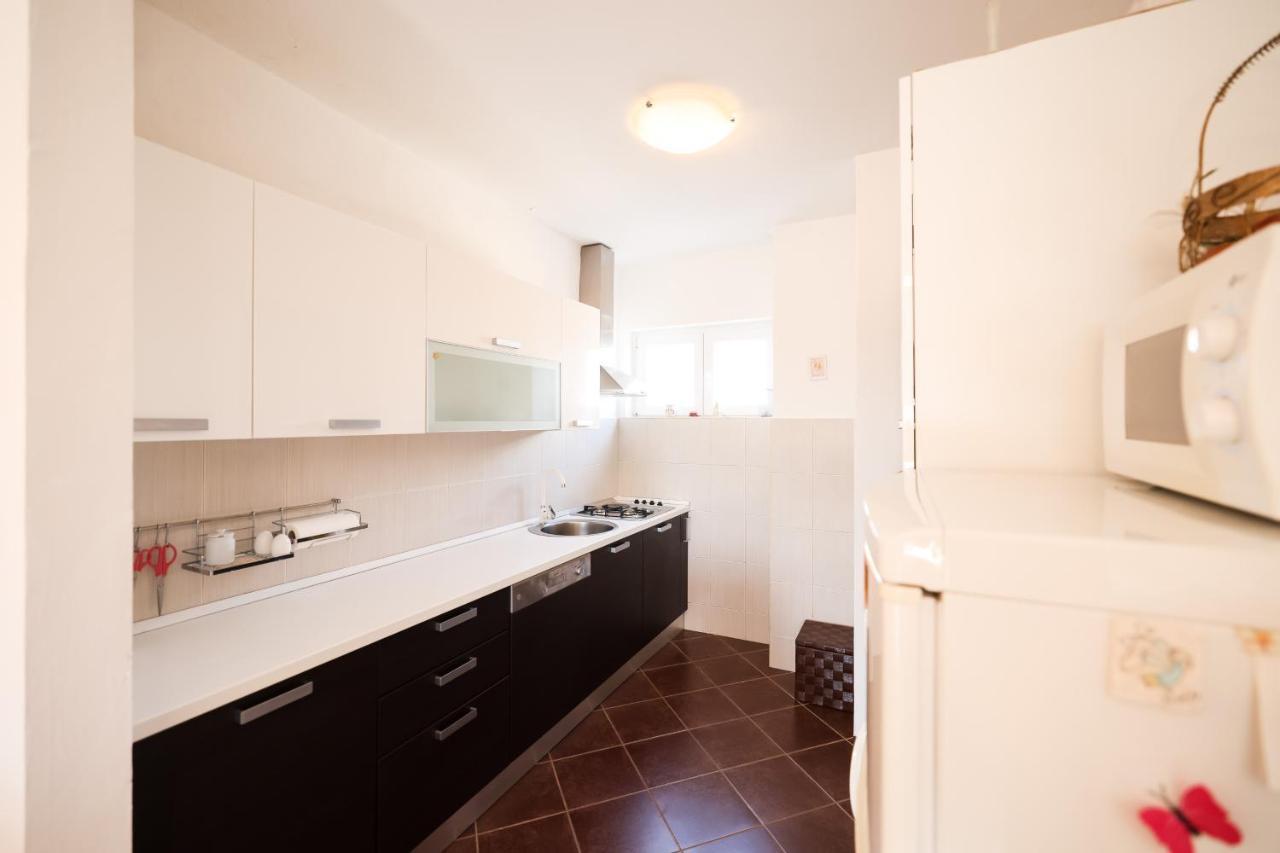 Apartman Heder Zara Esterno foto