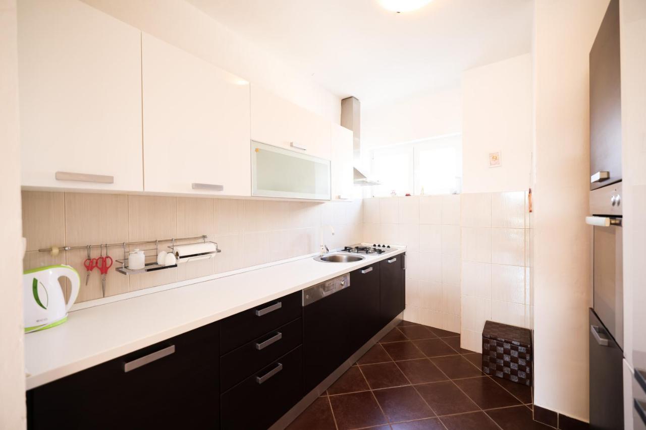 Apartman Heder Zara Esterno foto