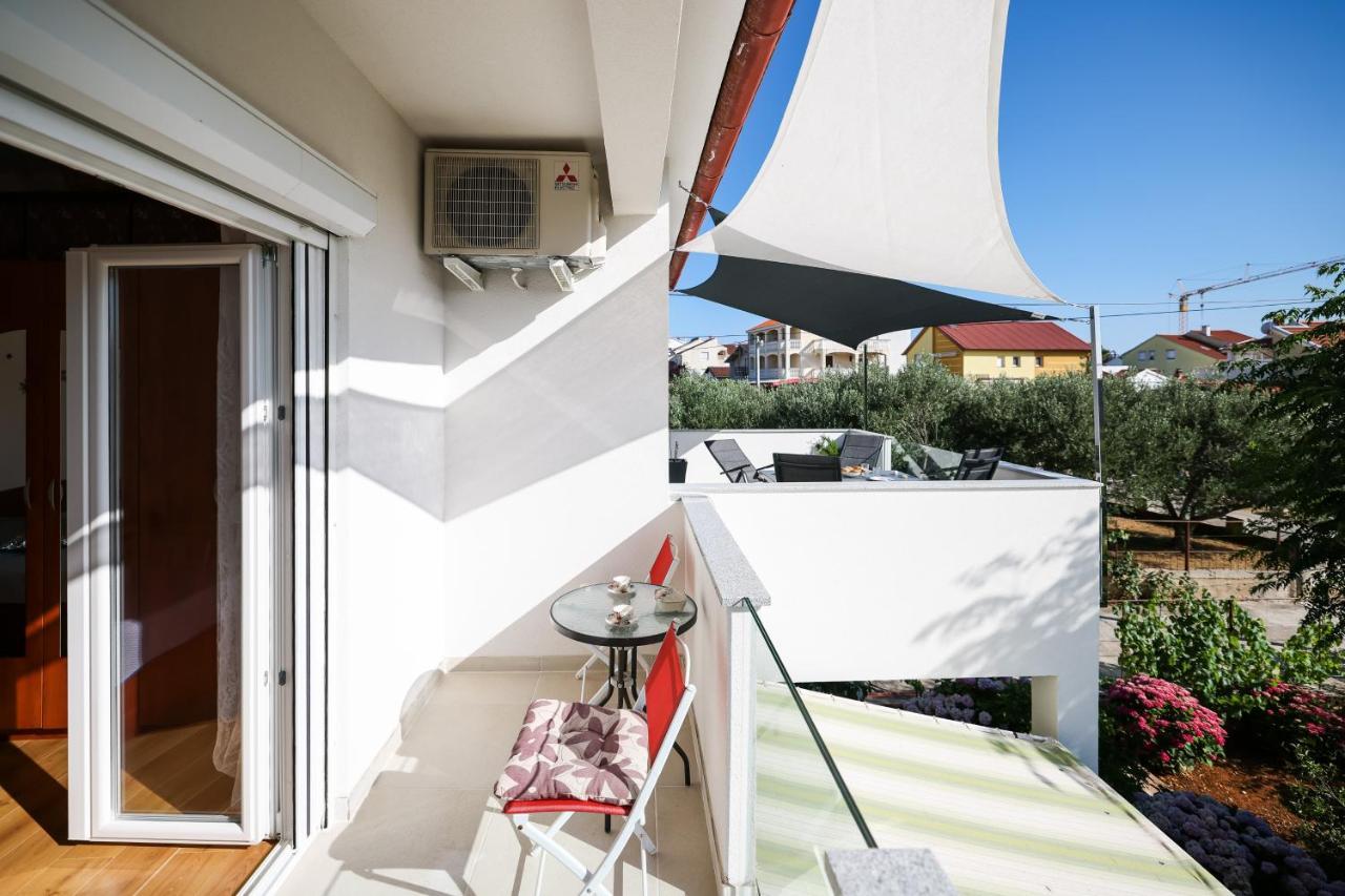Apartman Heder Zara Esterno foto