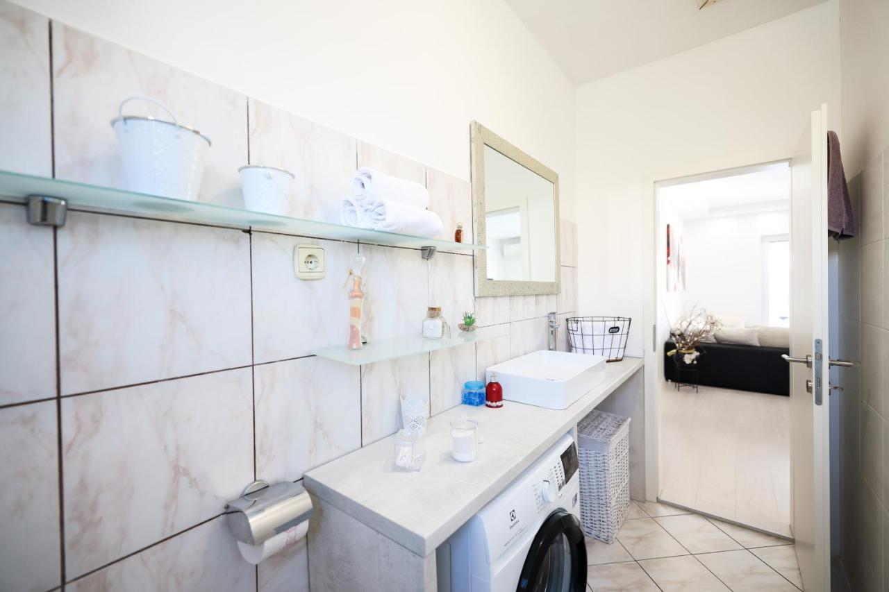 Apartman Heder Zara Esterno foto