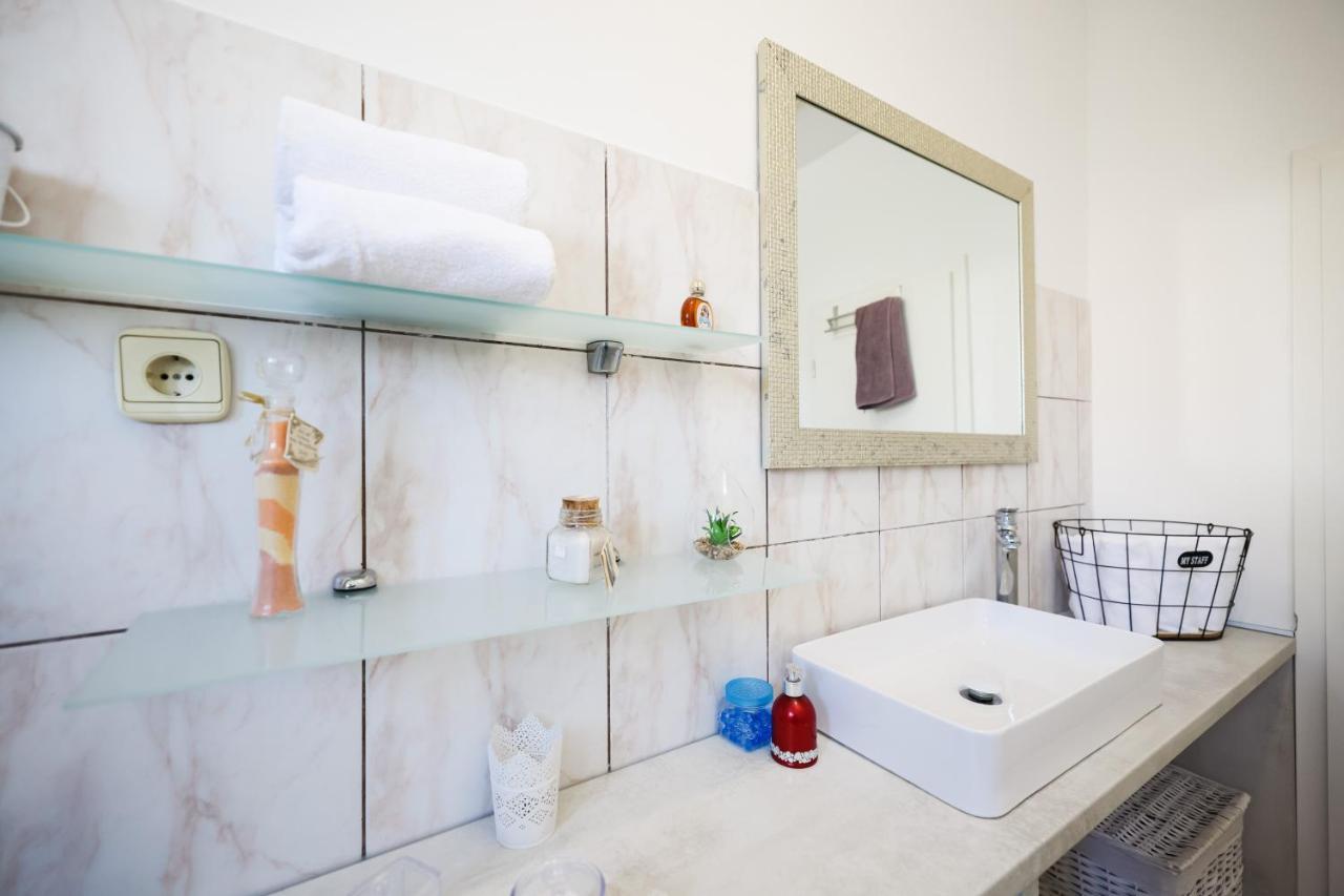 Apartman Heder Zara Esterno foto