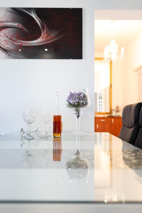 Apartman Heder Zara Esterno foto