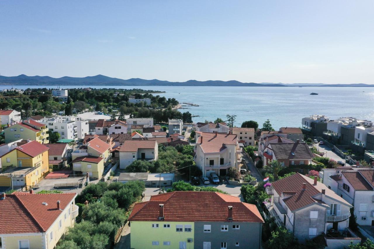 Apartman Heder Zara Esterno foto