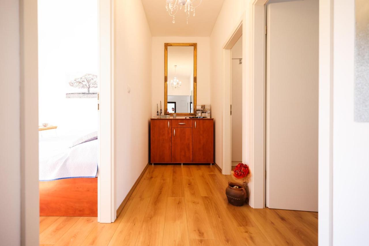 Apartman Heder Zara Esterno foto