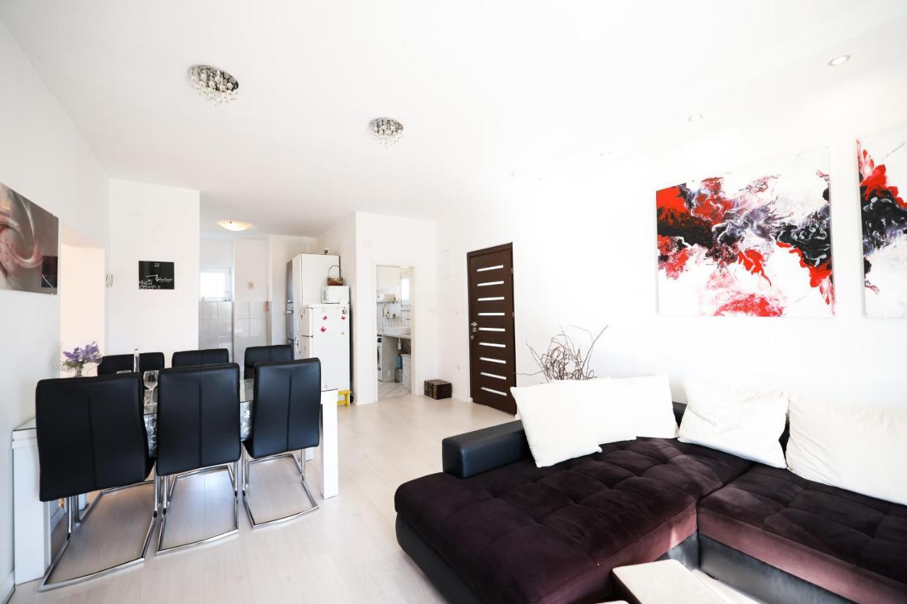 Apartman Heder Zara Esterno foto
