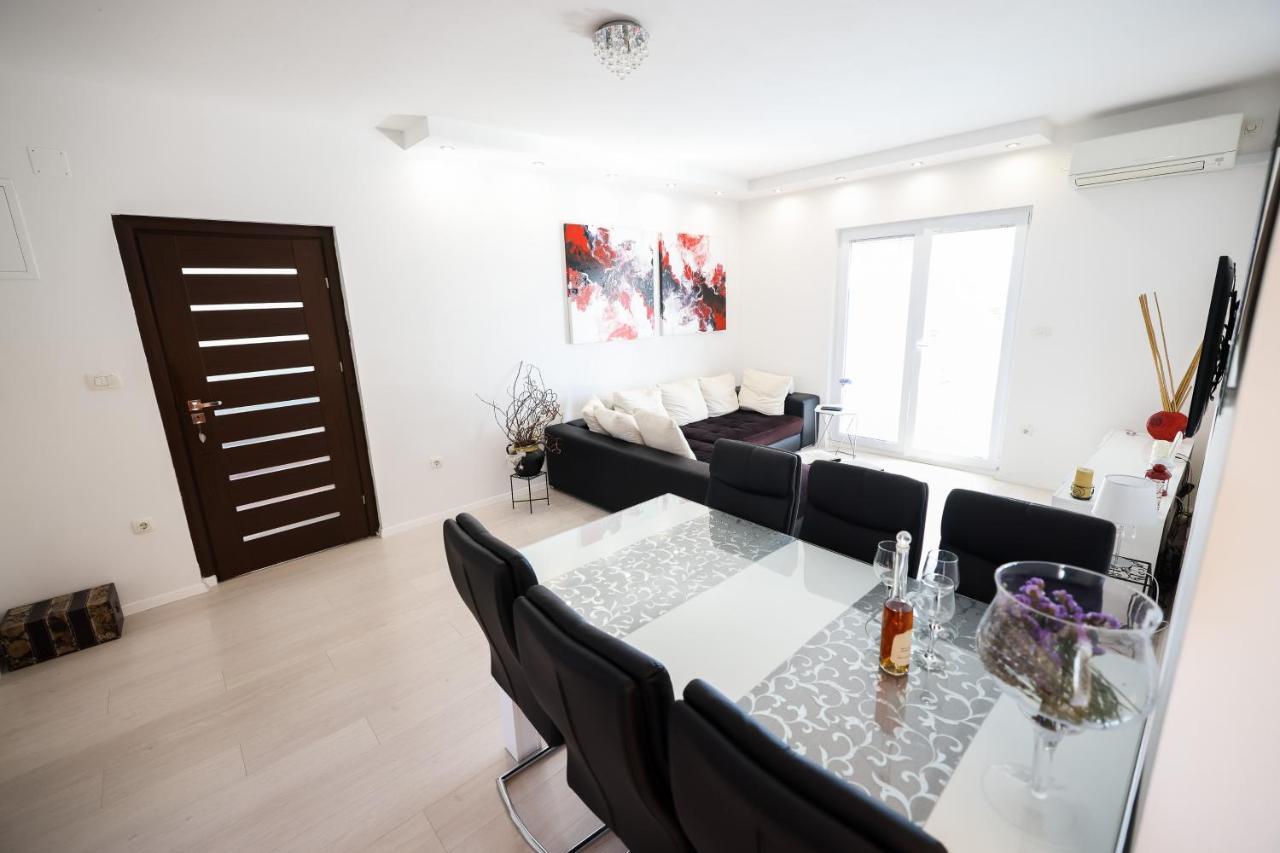 Apartman Heder Zara Esterno foto