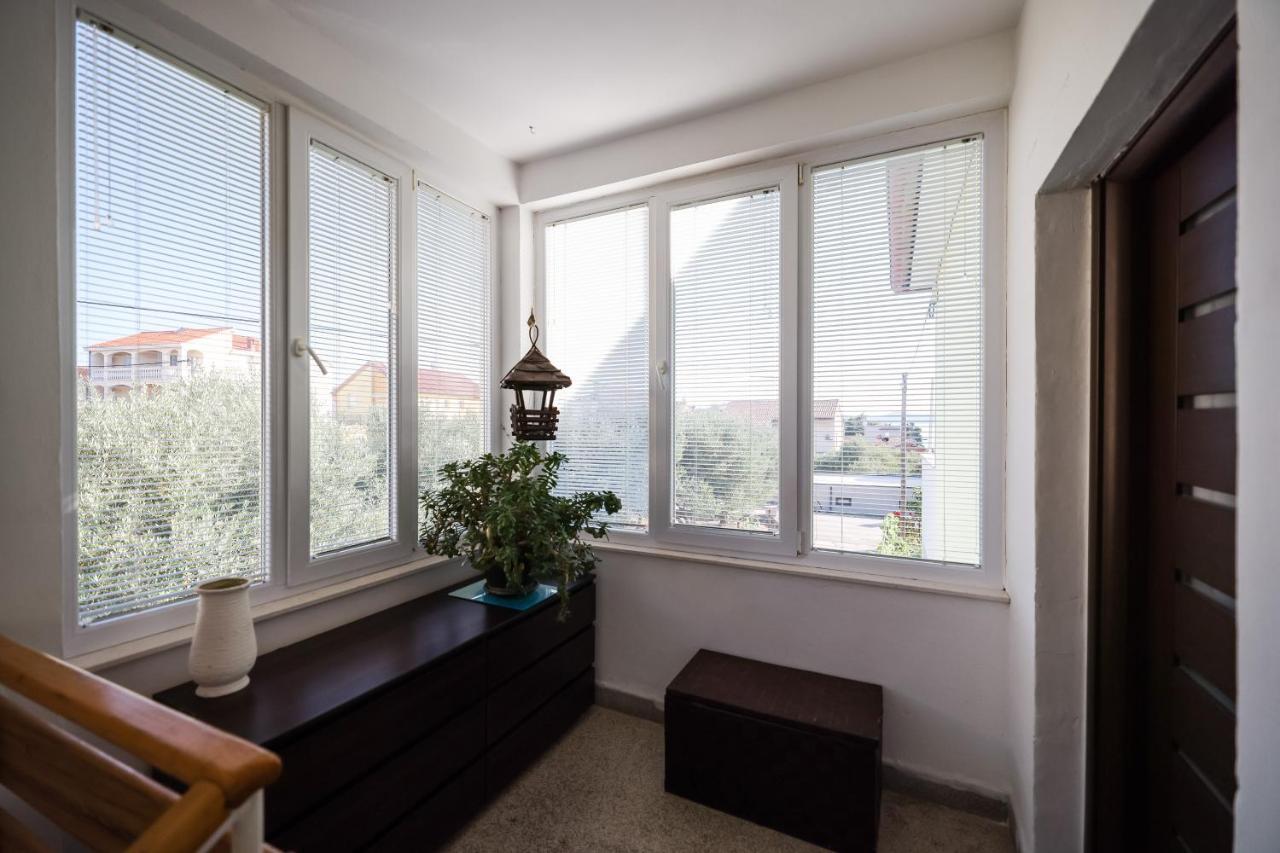 Apartman Heder Zara Esterno foto