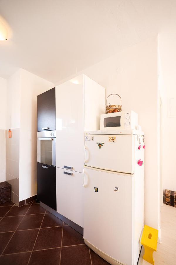 Apartman Heder Zara Esterno foto