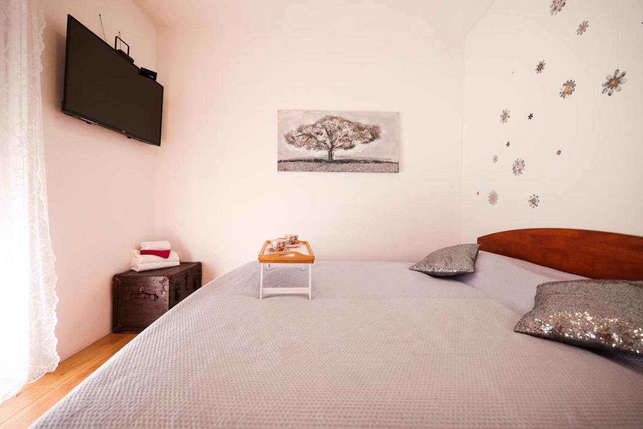 Apartman Heder Zara Esterno foto