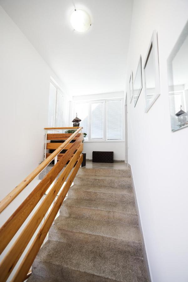 Apartman Heder Zara Esterno foto