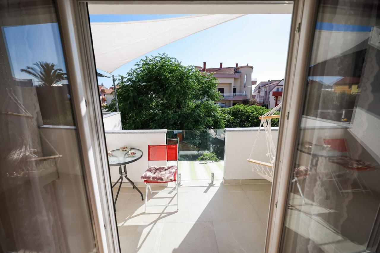 Apartman Heder Zara Esterno foto