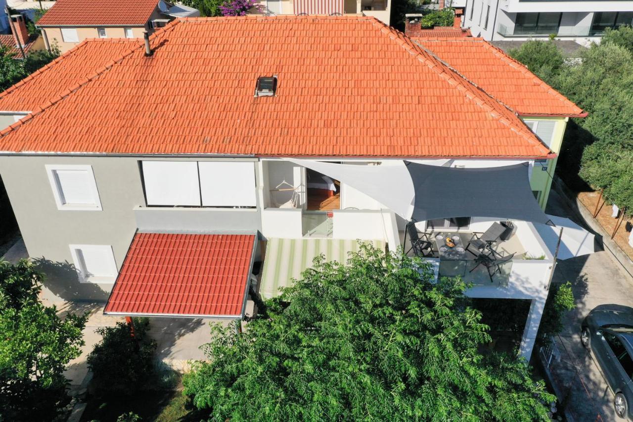Apartman Heder Zara Esterno foto