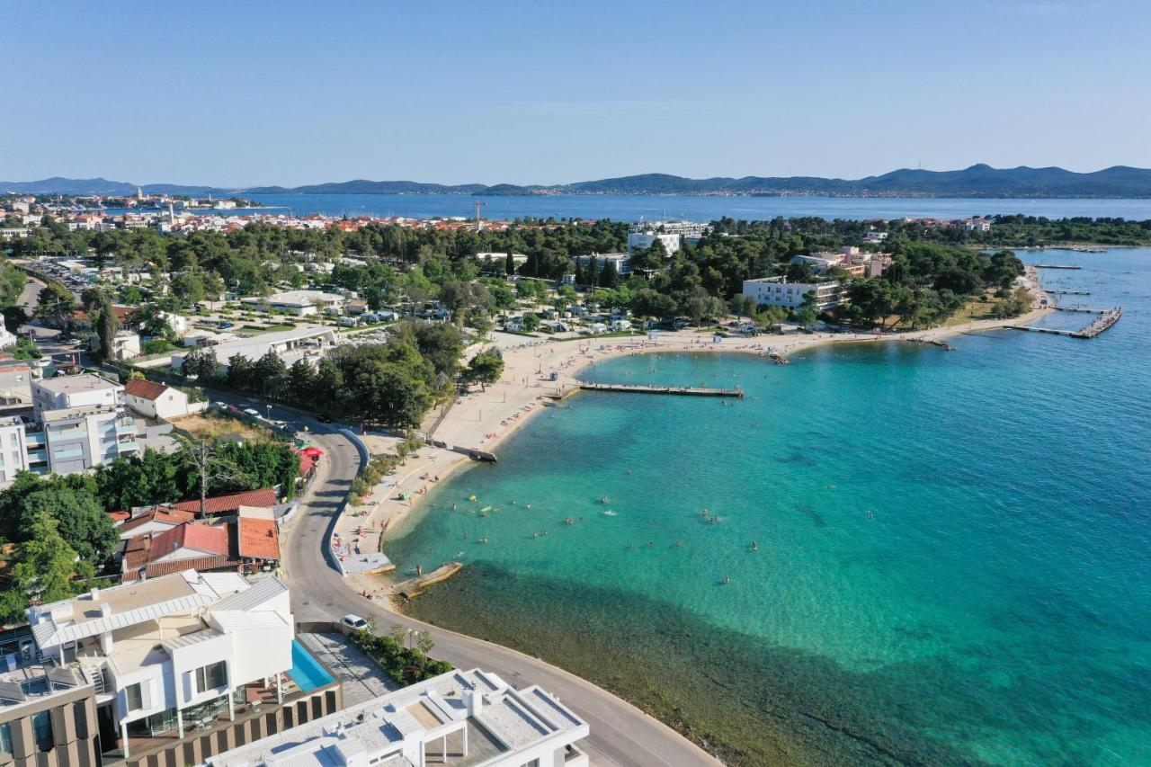Apartman Heder Zara Esterno foto
